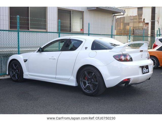 mazda rx-8 2012 -MAZDA--RX-8 ABA-SE3P--SE3P-306673---MAZDA--RX-8 ABA-SE3P--SE3P-306673- image 2