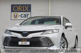 toyota camry 2019 -TOYOTA--Camry DAA-AXVH70--AXVH70-1049600---TOYOTA--Camry DAA-AXVH70--AXVH70-1049600-