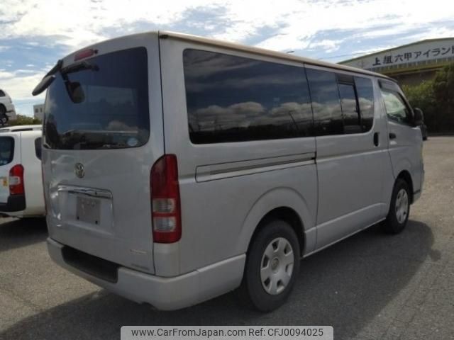 toyota hiace-van 2009 quick_quick_CBF-TRH200V_TRH200-0102591 image 2