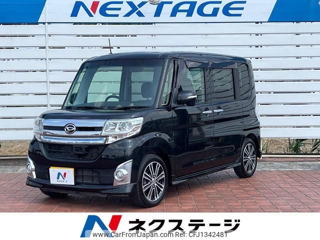 daihatsu tanto 2015 quick_quick_LA600S_LA600S-0230018 image 1
