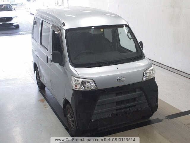 daihatsu hijet-van 2018 -DAIHATSU--Hijet Van S331V-0189805---DAIHATSU--Hijet Van S331V-0189805- image 1