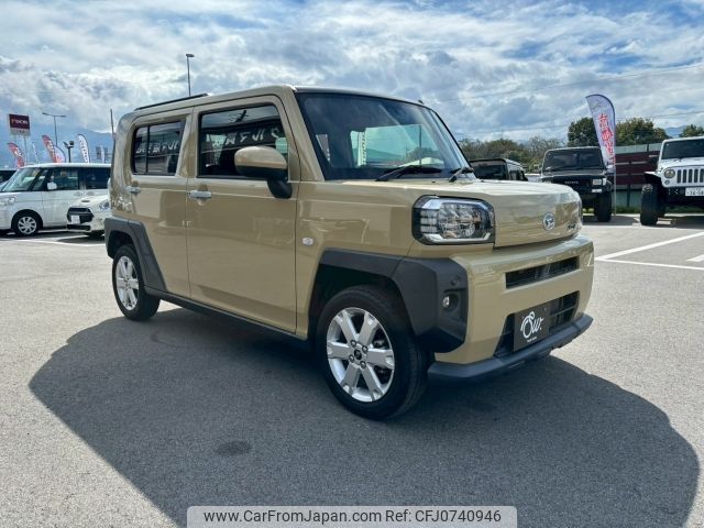 daihatsu taft 2020 CFJ0740946 image 2