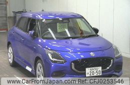 suzuki swift 2024 -SUZUKI 【福島 502ﾉ2050】--Swift ZCEDS-105044---SUZUKI 【福島 502ﾉ2050】--Swift ZCEDS-105044-