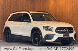 mercedes-benz glb-class 2020 CFJ1772498