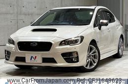 subaru wrx 2016 CFJ1649623