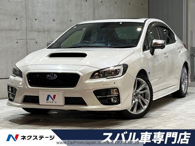 subaru wrx 2016 CFJ1649623 image 1
