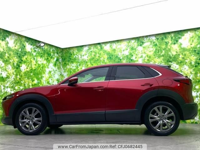 mazda cx-3 2020 quick_quick_5BA-DMEP_DMEP-119308 image 2