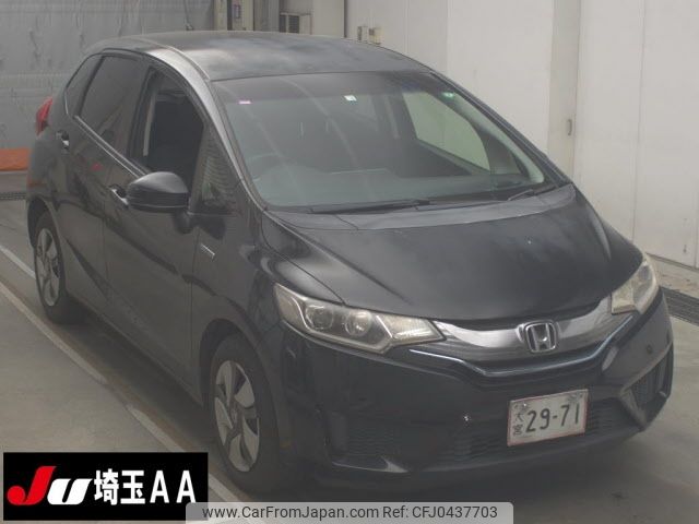 honda fit 2014 -HONDA--Fit GP5--3066367---HONDA--Fit GP5--3066367- image 1