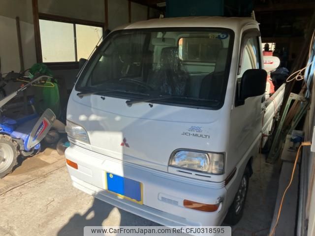 mitsubishi minicab-truck 1998 -MITSUBISHI--Minicab Truck V-U42T--U42T-0520585---MITSUBISHI--Minicab Truck V-U42T--U42T-0520585- image 2