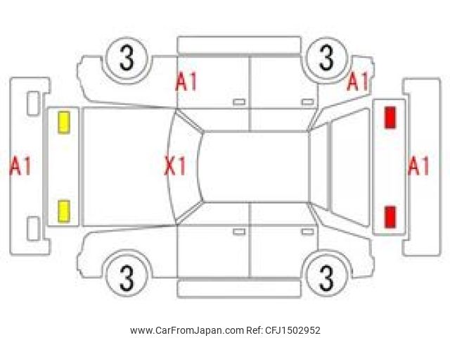daihatsu move-canbus 2016 CFJ1502952 image 2