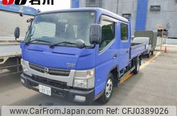 nissan atlas 2015 -NISSAN 【富山 100ｽ9737】--Atlas FEB5W-537164---NISSAN 【富山 100ｽ9737】--Atlas FEB5W-537164-