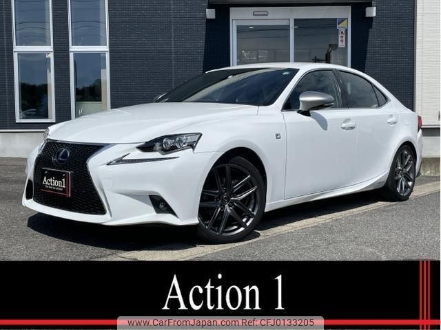 lexus is 2016 quick_quick_AVE30_AVE30-5055785 image 1