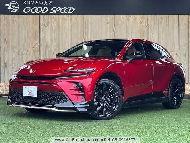 toyota toyota-others 2024 -TOYOTA--Crown Sport 6AA-AZSH36W--AZSH36-4027***---TOYOTA--Crown Sport 6AA-AZSH36W--AZSH36-4027***- image 1