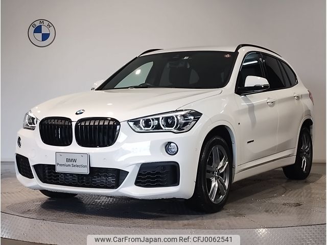 bmw x1 2017 -BMW--BMW X1 ABA-JG15--WBAJG120X0EE61907---BMW--BMW X1 ABA-JG15--WBAJG120X0EE61907- image 1