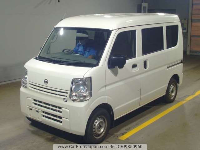 nissan clipper-van 2022 -NISSAN--Clipper Van 5BD-DR17V--DR17V-574306---NISSAN--Clipper Van 5BD-DR17V--DR17V-574306- image 1