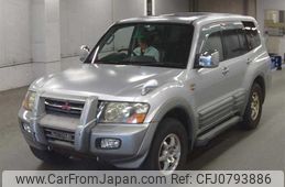 mitsubishi pajero 1999 CFJ0793886