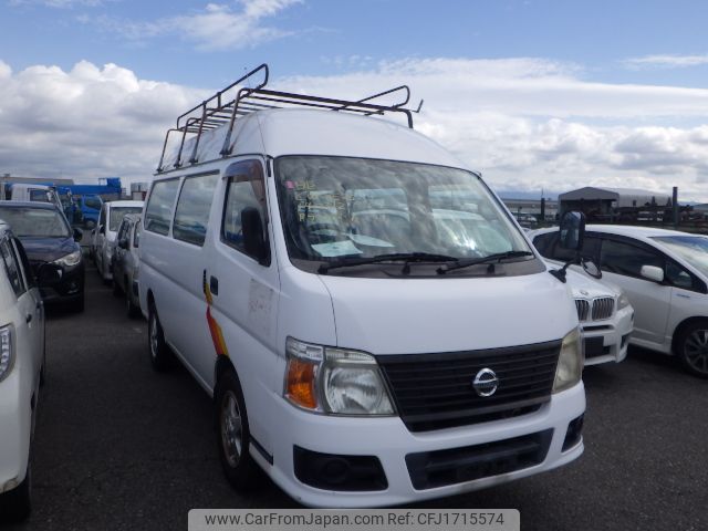 nissan caravan-van 2011 CFJ1715574 image 2