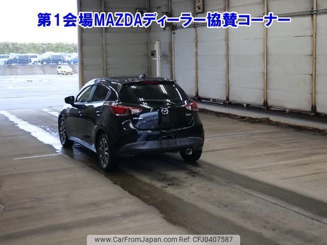 mazda demio 2016 quick_quick_LDA-DJ5FS_DJ5FS-149307 image 2