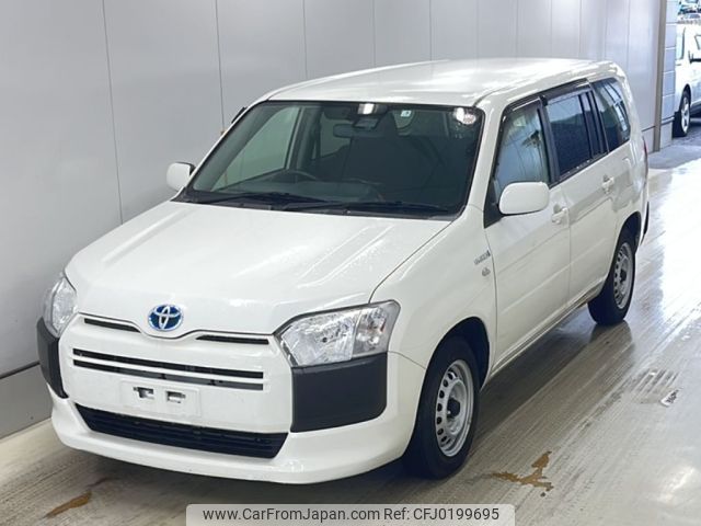 toyota succeed-van 2019 -TOYOTA--Succeed Van NHP160V-0011095---TOYOTA--Succeed Van NHP160V-0011095- image 1