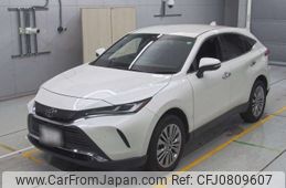 toyota harrier 2021 -TOYOTA 【四日市 310ち116】--Harrier MXUA80-0055698---TOYOTA 【四日市 310ち116】--Harrier MXUA80-0055698-