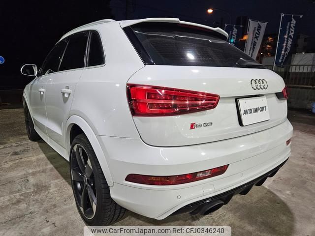 audi rs-q3 2016 quick_quick_ABA-8UCZGF_WUAZZZ8UXGR901281 image 2