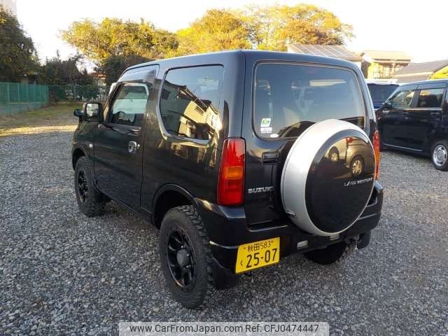 suzuki jimny 2014 -SUZUKI 【野田 580】--Jimny ABA-JB23W--JB23W-730364---SUZUKI 【野田 580】--Jimny ABA-JB23W--JB23W-730364- image 2