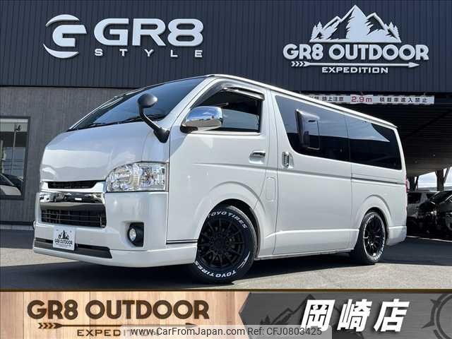 toyota hiace-van 2017 -TOYOTA--Hiace Van CBF-TRH200V--TRH200-0269447---TOYOTA--Hiace Van CBF-TRH200V--TRH200-0269447- image 1