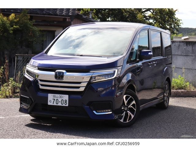 honda stepwagon 2020 -HONDA--Stepwgn RP3--RP3-1315519---HONDA--Stepwgn RP3--RP3-1315519- image 1