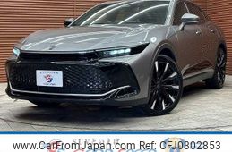 toyota toyota-others 2022 -TOYOTA--Croen CrossOver 5AA-TZSH35--TZSH35-6000236---TOYOTA--Croen CrossOver 5AA-TZSH35--TZSH35-6000236-