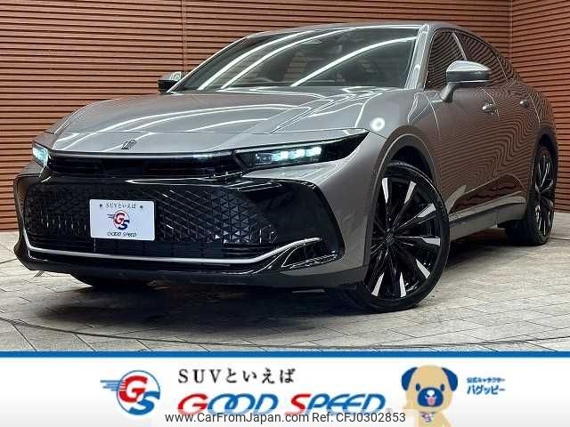 toyota toyota-others 2022 -TOYOTA--Croen CrossOver 5AA-TZSH35--TZSH35-6000236---TOYOTA--Croen CrossOver 5AA-TZSH35--TZSH35-6000236- image 1