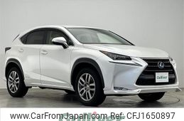 lexus nx 2015 CFJ1650897