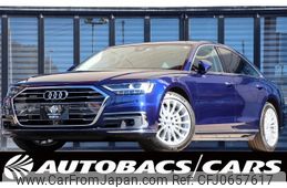 audi a8 2018 -AUDI--Audi A8 AAA-F8CZSF--WAUZZZF87JN011738---AUDI--Audi A8 AAA-F8CZSF--WAUZZZF87JN011738-