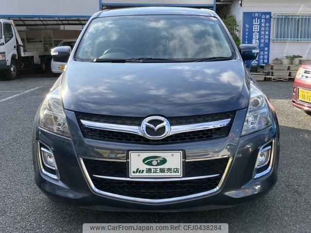 mazda mpv 2011 quick_quick_DBA-LY3P_LY3P-230122 image 2