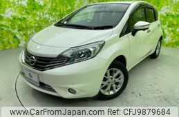 nissan note 2016 quick_quick_DBA-E12_E12-452603