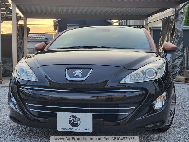 peugeot rcz 2011 -PEUGEOT--Peugeot RCZ ABA-T7R5F02--VF34J5FVAAP009841---PEUGEOT--Peugeot RCZ ABA-T7R5F02--VF34J5FVAAP009841- image 1