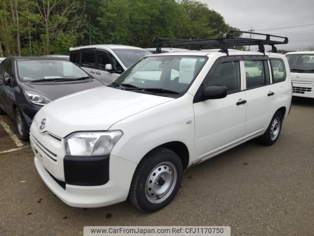 toyota probox 2019 quick_quick_DBE-NCP165V_NCP165-0062629 image 1