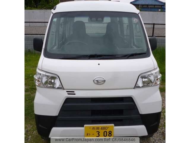 daihatsu hijet-van 2018 -DAIHATSU 【市原 480ﾜ 308】--Hijet Van EBD-S321V--S321V-0353327---DAIHATSU 【市原 480ﾜ 308】--Hijet Van EBD-S321V--S321V-0353327- image 1