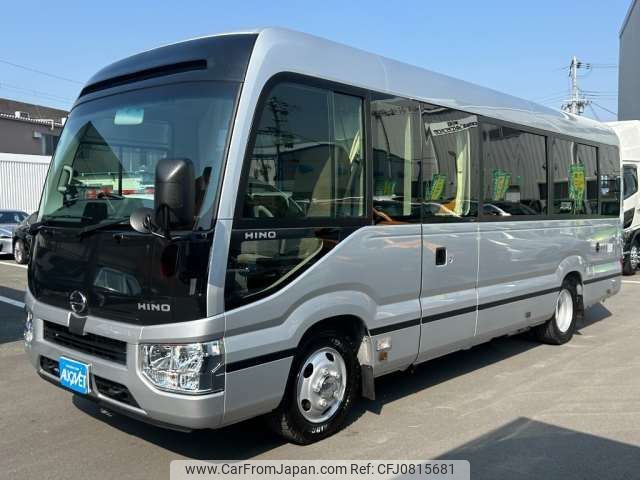 hino liesse 2020 -HINO 【山口 830ｿ 316】--Hino Liesse 2DG-XZB70M--XZB70-0014032---HINO 【山口 830ｿ 316】--Hino Liesse 2DG-XZB70M--XZB70-0014032- image 1