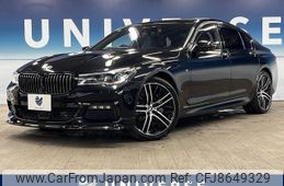 bmw 7-series 2019 CFJ8649329