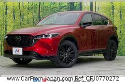 mazda cx-5 2022 -MAZDA--CX-5 6BA-KF5P--KF5P-500426---MAZDA--CX-5 6BA-KF5P--KF5P-500426-