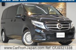 mercedes-benz v-class 2017 quick_quick_447811_WDF44781123321118