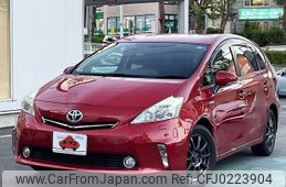 toyota prius-α 2011 -TOYOTA--Prius α DAA-ZVW40W--ZVW40-3003133---TOYOTA--Prius α DAA-ZVW40W--ZVW40-3003133-