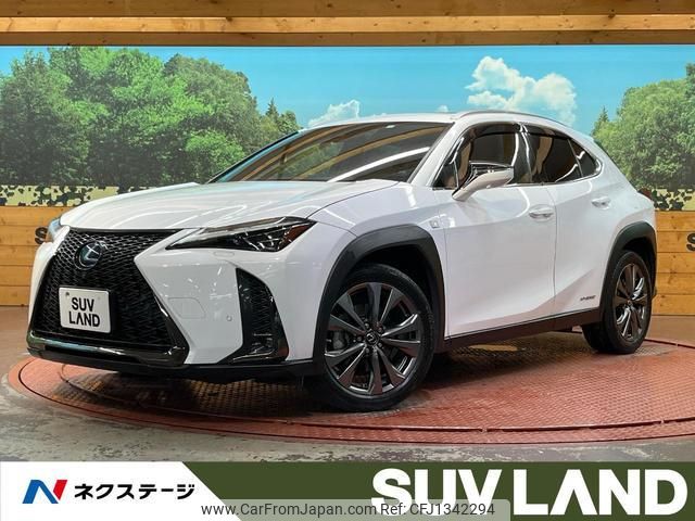 lexus ux 2018 quick_quick_MZAH15_MZAH15-2000983 image 1