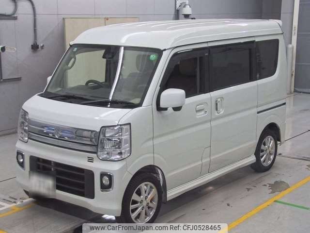 suzuki every-wagon 2015 -SUZUKI 【富士山 581ｾ1700】--Every Wagon ABA-DA17W--DA17W-112794---SUZUKI 【富士山 581ｾ1700】--Every Wagon ABA-DA17W--DA17W-112794- image 1