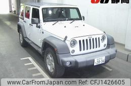 chrysler jeep-wrangler 2017 -CHRYSLER 【豊橋 301ﾐ2036】--Jeep Wrangler 1C4HJWKG0GL318755---CHRYSLER 【豊橋 301ﾐ2036】--Jeep Wrangler 1C4HJWKG0GL318755-