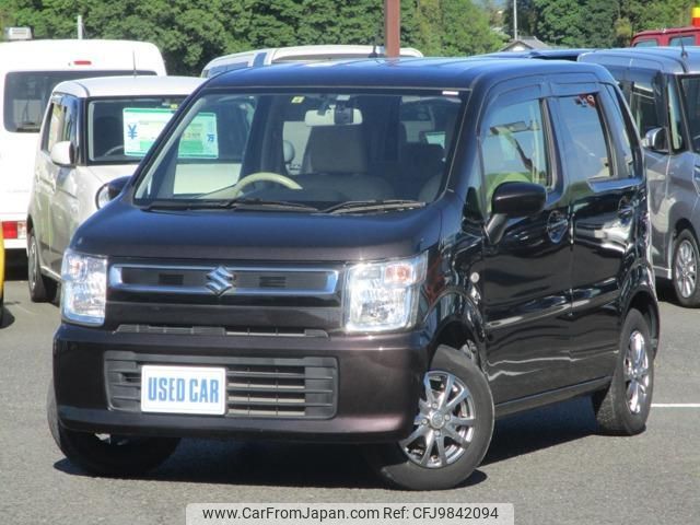 suzuki wagon-r 2019 quick_quick_DBA-MH35S_MH35S-138444 image 1