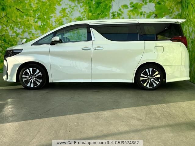 toyota alphard 2023 quick_quick_3BA-AGH30W_AGH30-0459116 image 2
