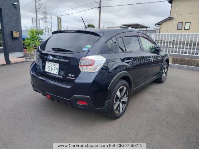 subaru xv 2014 -SUBARU 【名変中 】--Subaru XV GPE--020184---SUBARU 【名変中 】--Subaru XV GPE--020184- image 2