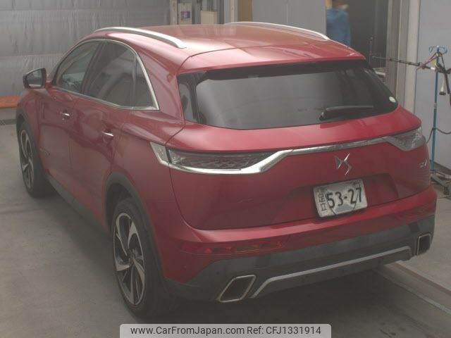 citroen ds7 2019 -CITROEN--Citroen DS7 X745G06-JY169633---CITROEN--Citroen DS7 X745G06-JY169633- image 2