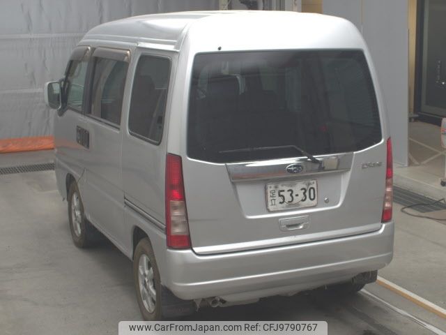 subaru sambar-dias-wagon 2009 -SUBARU--Samber Dias Wagon TW2-031856---SUBARU--Samber Dias Wagon TW2-031856- image 2